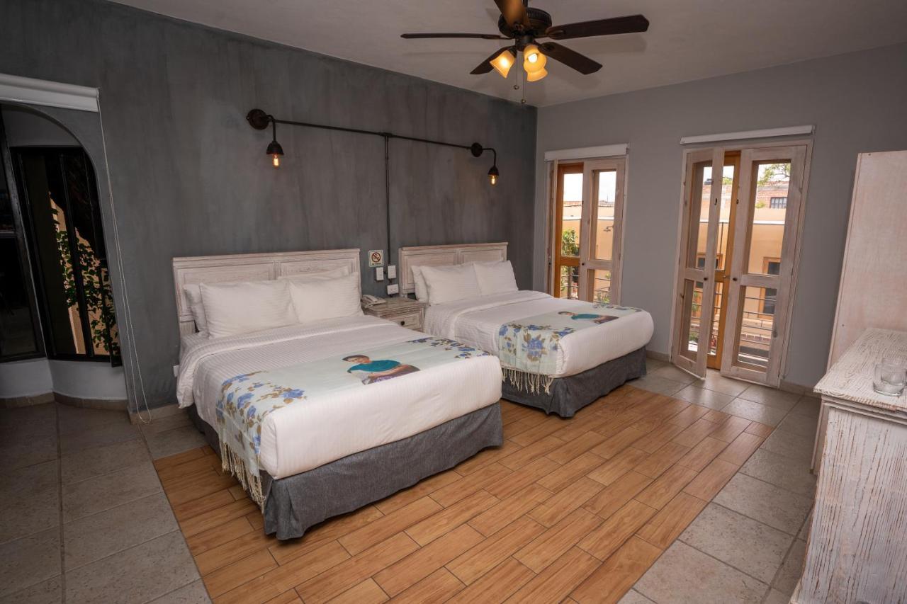 Casa Nare Adults Only Hotel San Miguel de Allende Kültér fotó