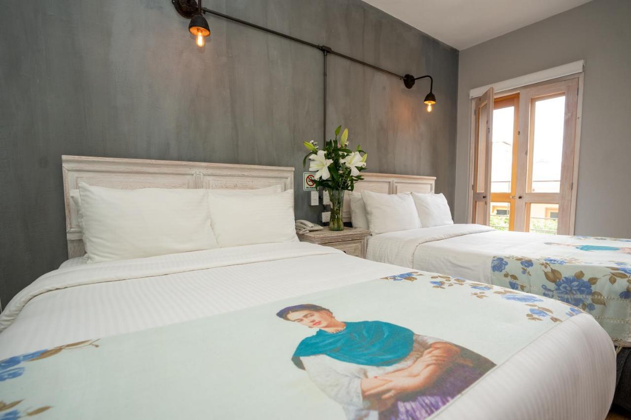 Casa Nare Adults Only Hotel San Miguel de Allende Kültér fotó