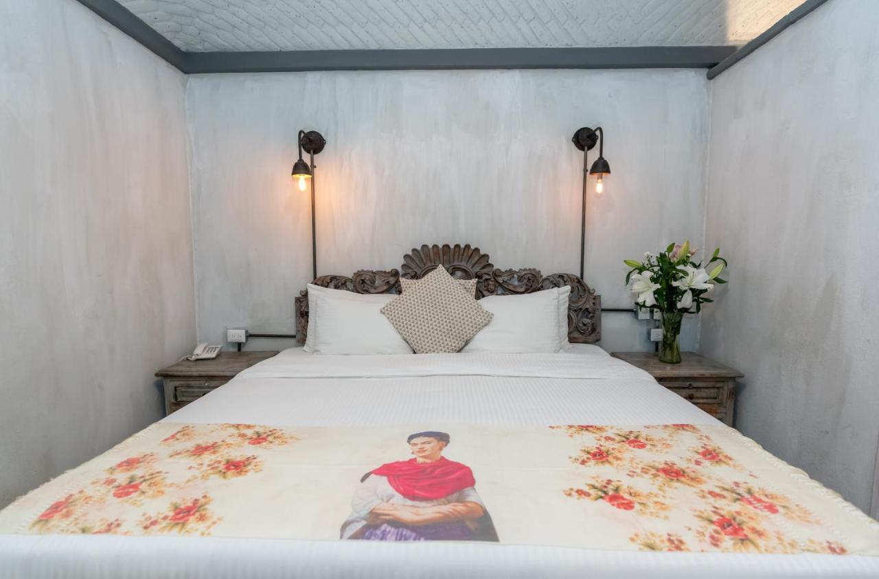 Casa Nare Adults Only Hotel San Miguel de Allende Kültér fotó