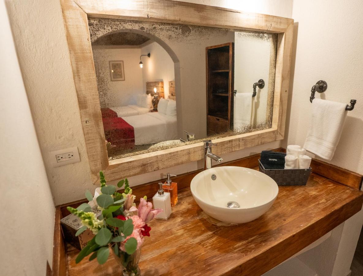 Casa Nare Adults Only Hotel San Miguel de Allende Kültér fotó