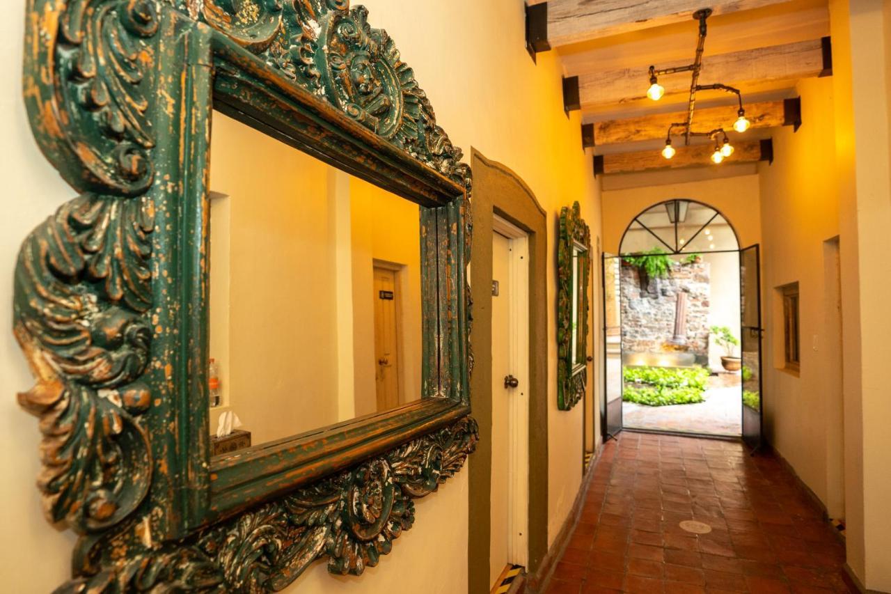 Casa Nare Adults Only Hotel San Miguel de Allende Kültér fotó