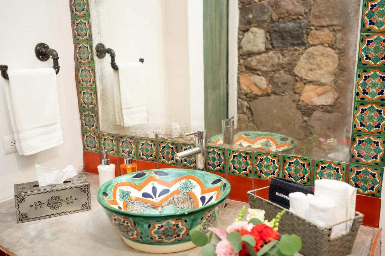 Casa Nare Adults Only Hotel San Miguel de Allende Kültér fotó