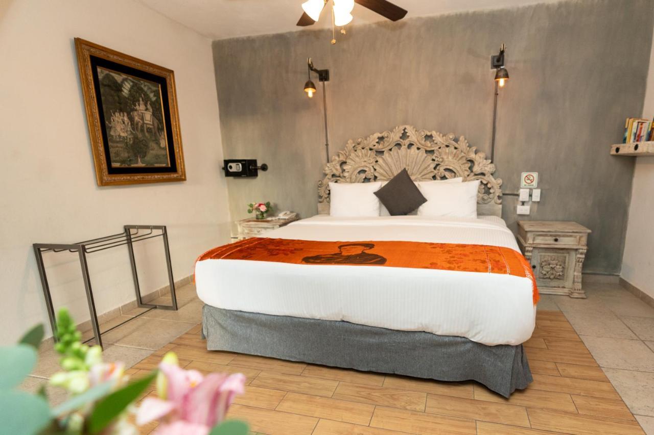 Casa Nare Adults Only Hotel San Miguel de Allende Kültér fotó