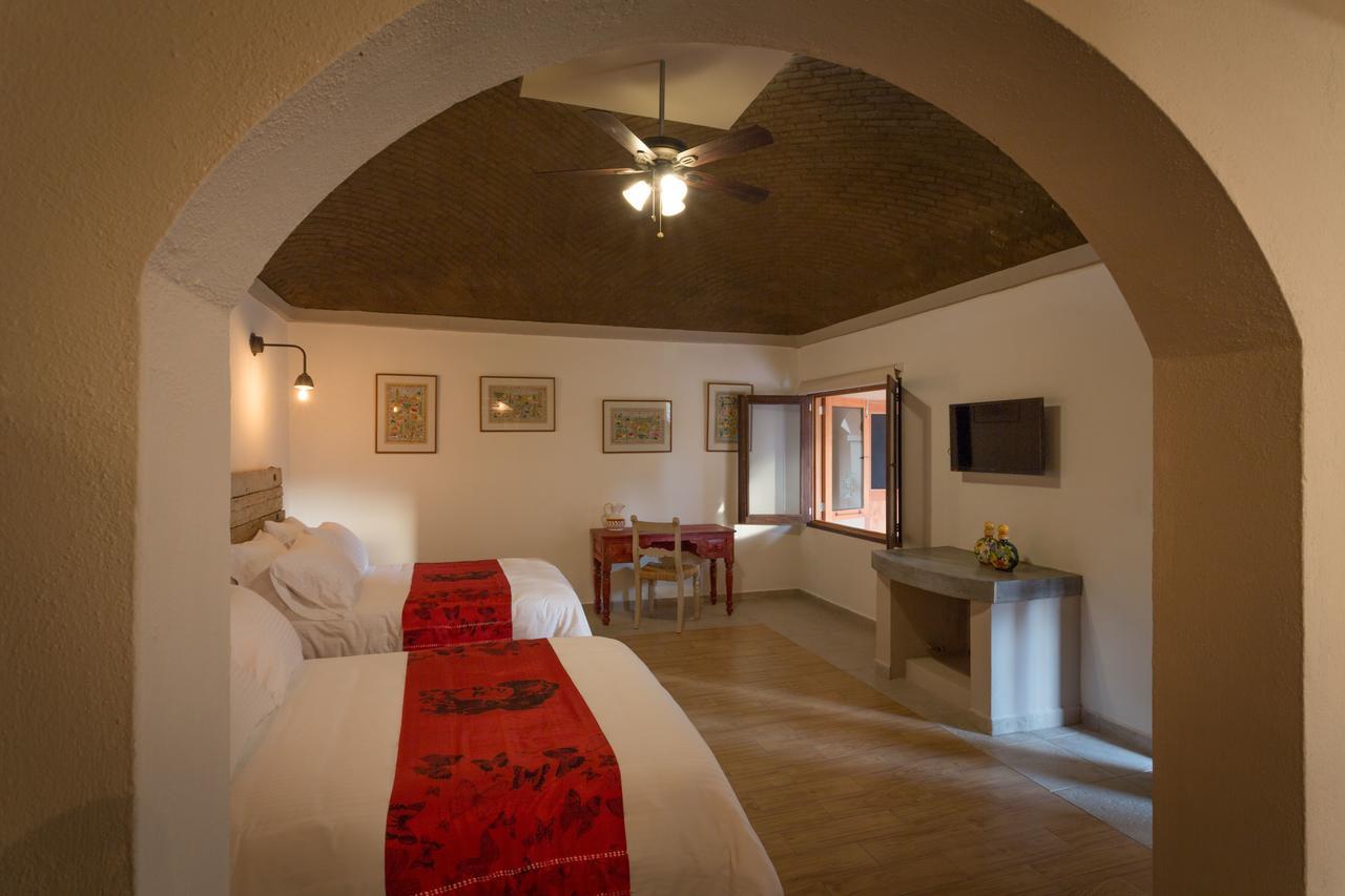 Casa Nare Adults Only Hotel San Miguel de Allende Kültér fotó